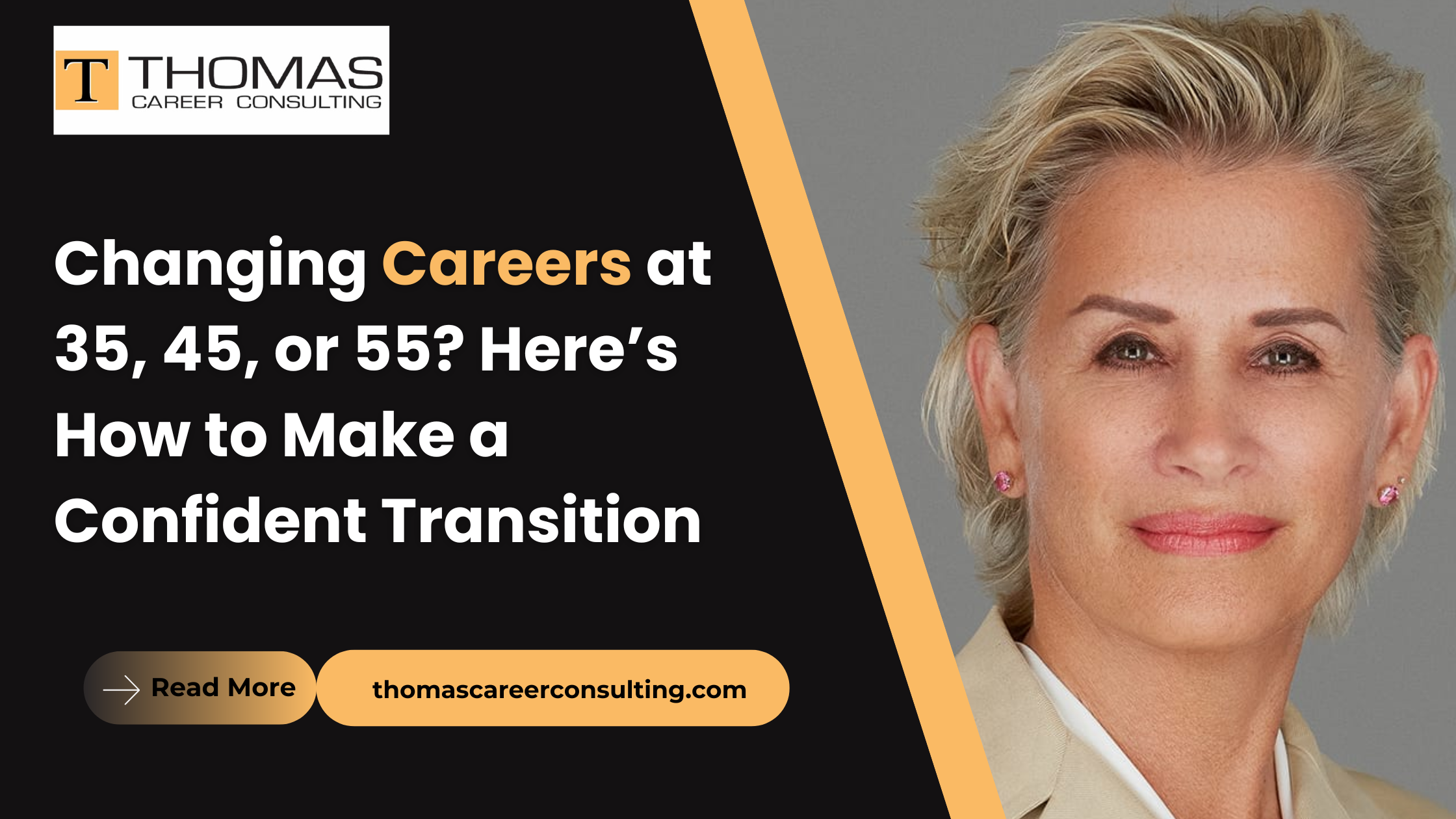 Changing Careers at 35, 45, or 55? Here’s How to Make a Confident Transition