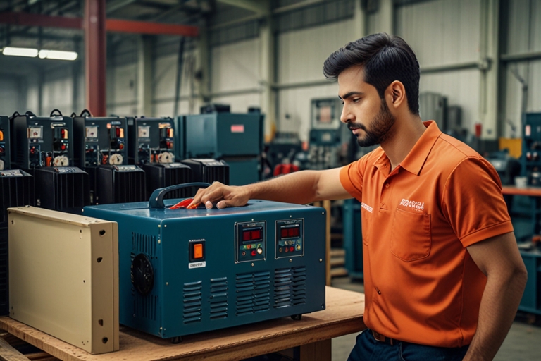 Inverter Manufacturing Plant Project Report 2025: Machinery and Technology Requirements