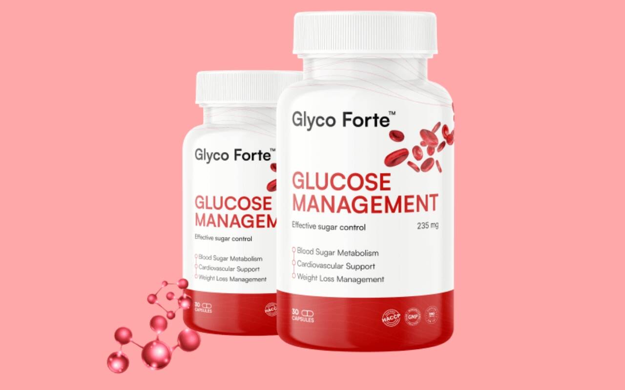 Fordelene med Glyco Forte Anmeldelser for helsen din!