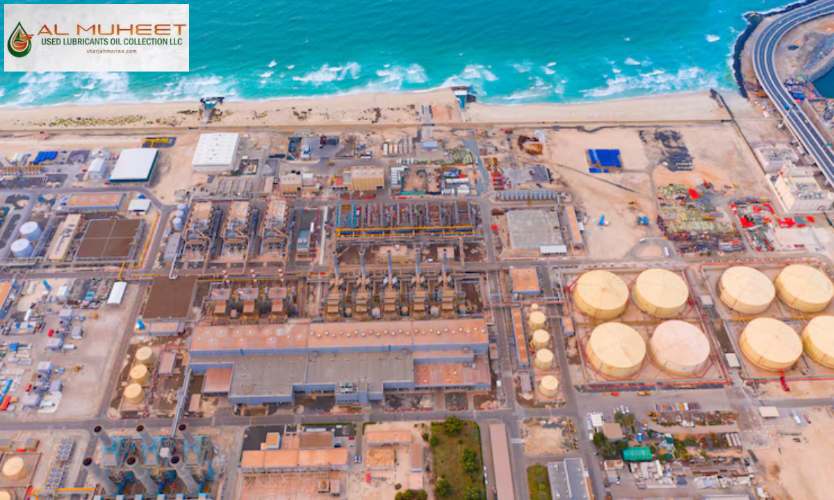 How does Sludge Disposal and Bilge Water Collection Help the Oil Industry?