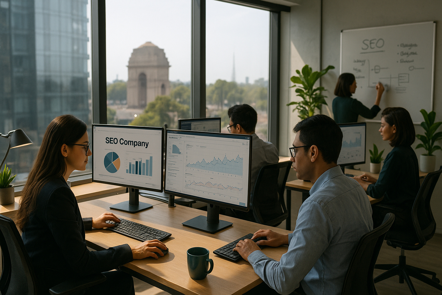 Proven SEO Strategies for Delhi Brands