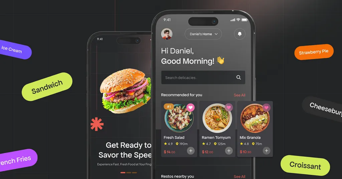 Food Delivery App Development Advanced Features: Transforming the Online Food Industry