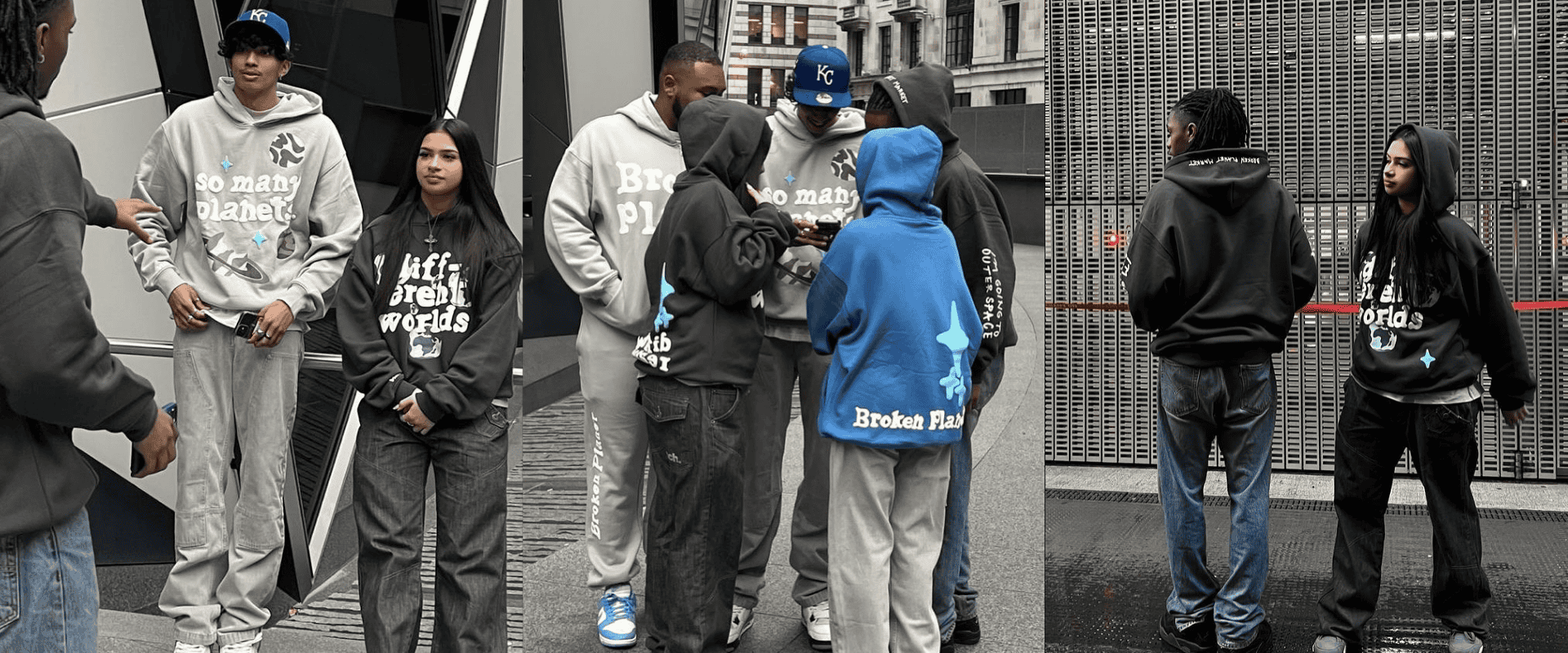 Broken Planet vs White Fox: Which Trendsetter Fits Your Style