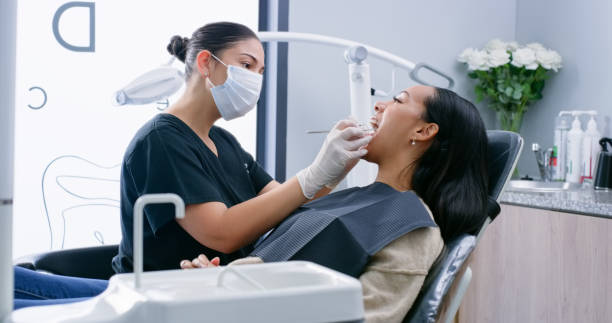 Experience Gentle Dentistry with a Dentist in Riyadh
