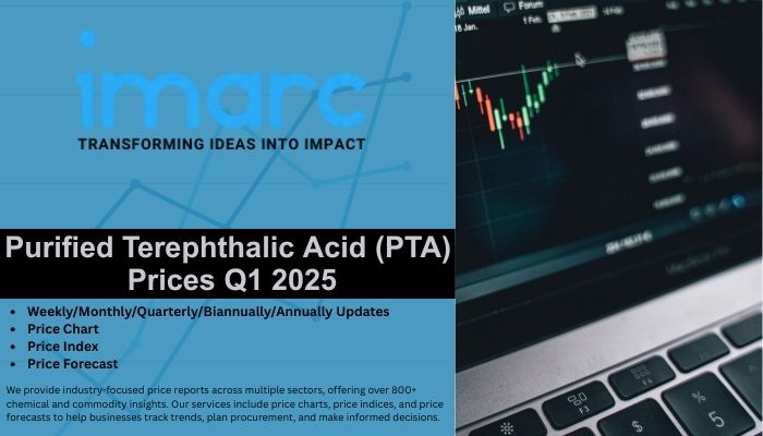 Purified Terephthalic Acid (PTA) Price Trend 2025 Analysis and Forecast Data | IMARC Group