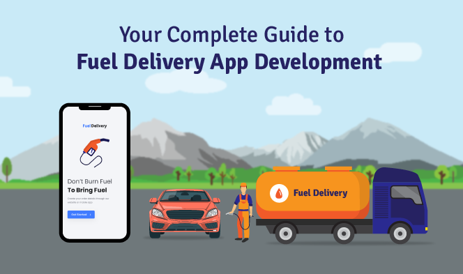 How Fuel Delivery Apps Are Revolutionizing Fleet Management