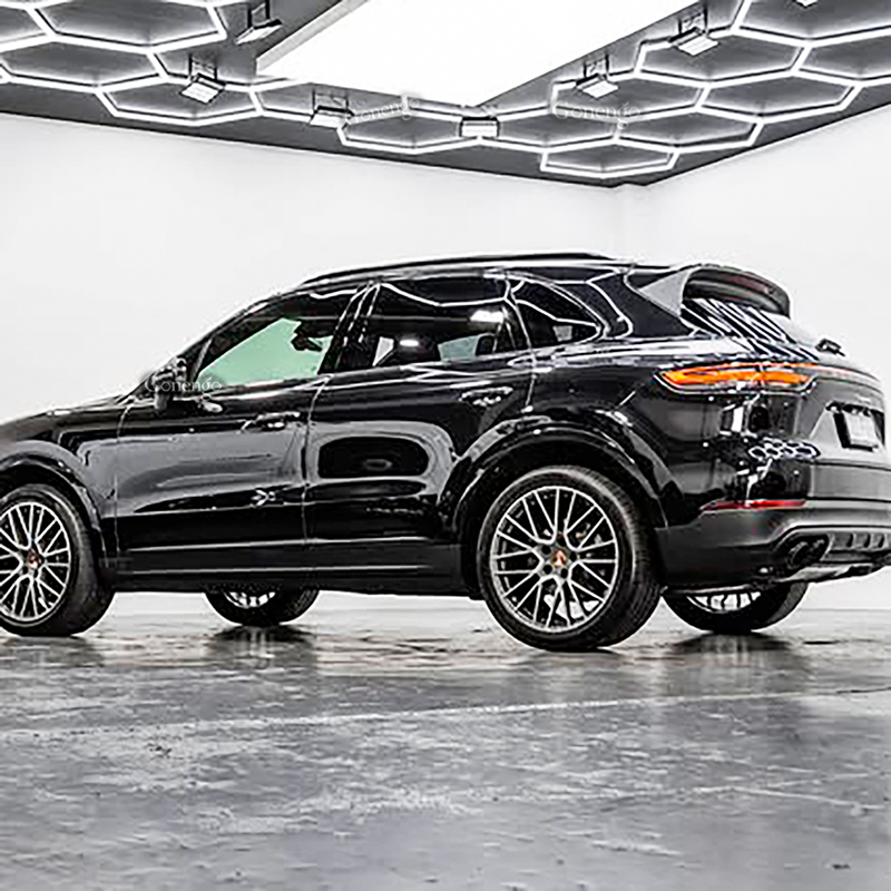 How to choose lights for DIY car detailing needs?