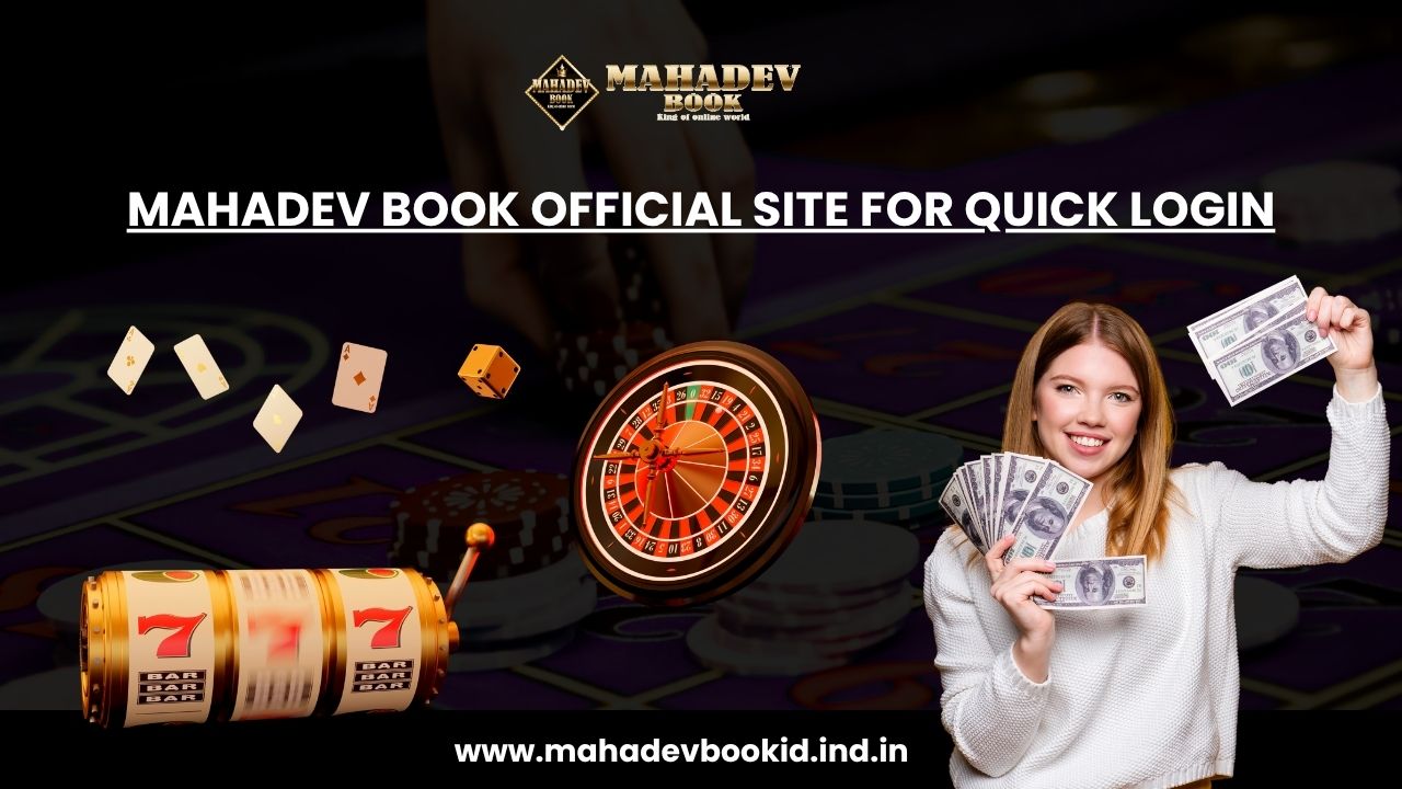 Mahadev Book Official Site for Quick Login