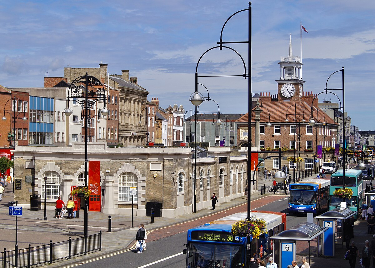 Best Areas to Live in Stockton-on-Tees