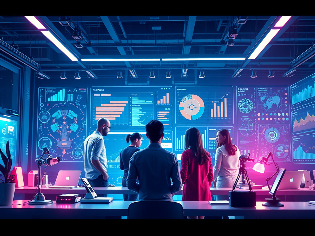 The Role of AI and Automation in B2B Ecommerce Website Development