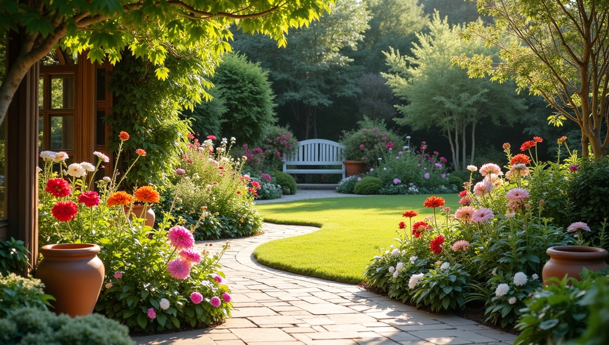 Tulip Landscaping Made Easy: A Bright Idea for Your Garden