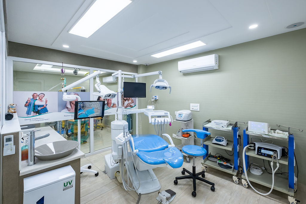 Finding the Best Dental Clinic Near Me: A Complete Guide to Oral Health Care