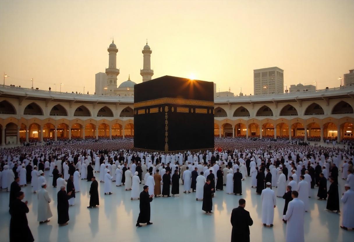 Best Luxury Umrah Package Options for Families, Couples & Solo Travelers