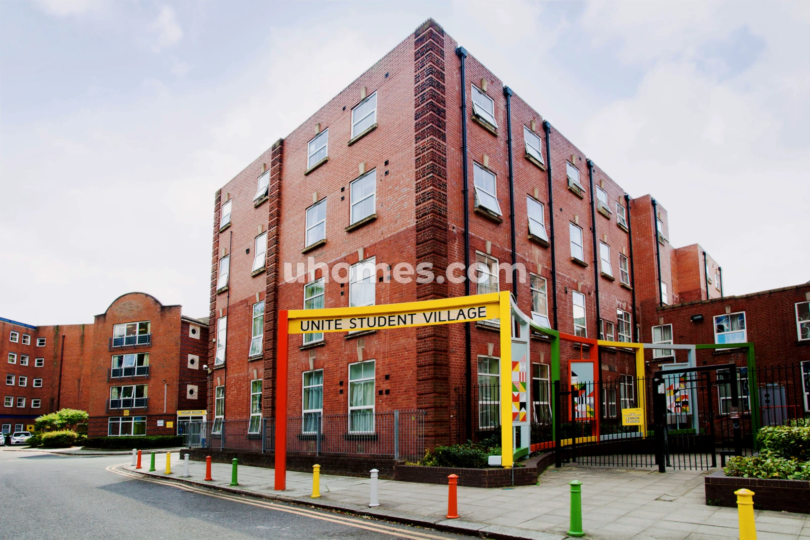 Liverpool’s Premier Student Living: Excellent student accommodations in Liverpool