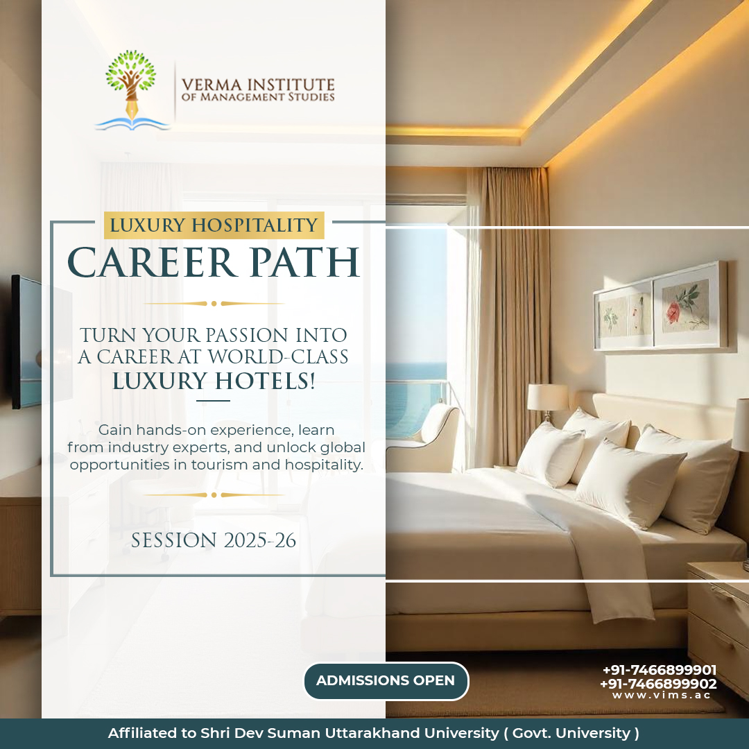 1 Year Diploma in Hotel Management Fees Guide