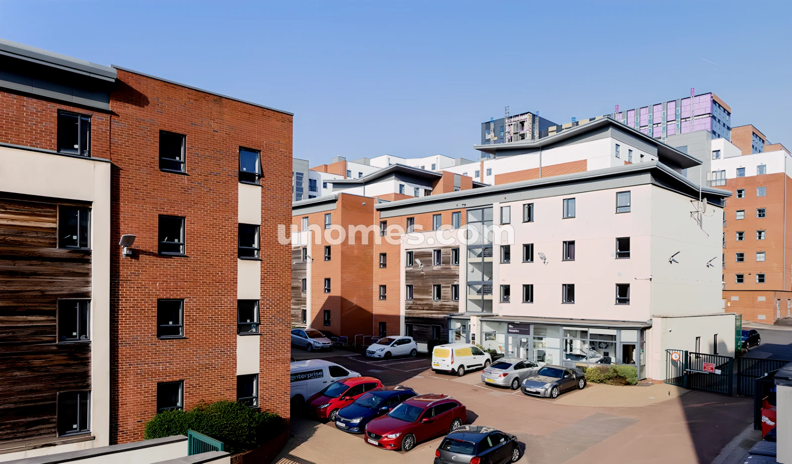 Byrom Point and Prospect Point: Student Living at Its Finest in Liverpool