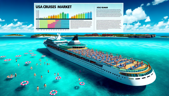 The USA Cruises Market Trends, Growth and Future Opportunities