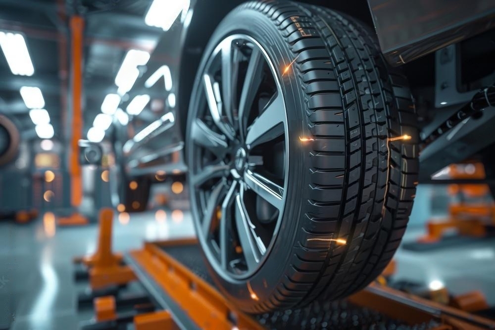 How To Store Your Car Tyres Safely?