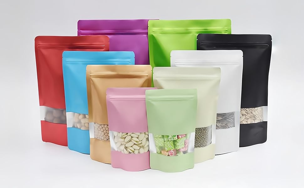 The Growing Demand for Custom Mylar Bags in Modern Packaging