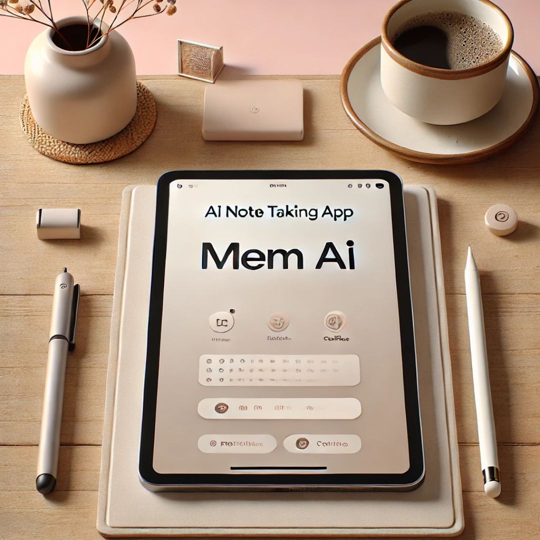Unlocking Productivity with an AI Note Taking App: Why Mem AI Leads the Way