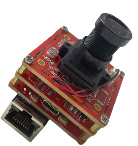 Power Over Ethernet Camera: Smarter Surveillance with Superior Imaging