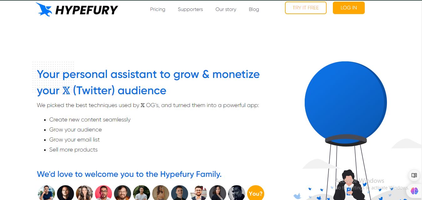 Boost Your Twitter Audience with Hypefury AI: The Ultimate Game-Changer for Creators