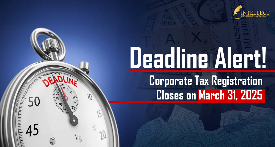 Why Choosing the Right Corporate Tax Services in Dubai is Crucial for Your Business