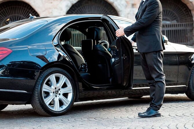 Reliable Hotel Transfers in Dubai