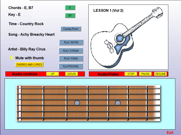 Learn Guitar from Home: Online Classes for Kids and Beginners