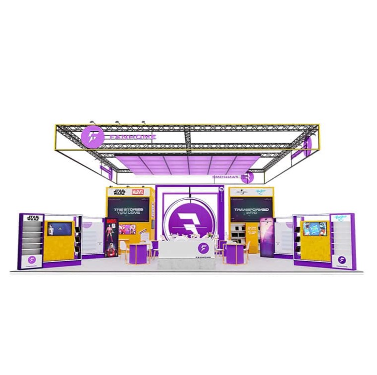 Custom vs. Modular: Which Atlanta Exhibit Rental Option Is Right for You?