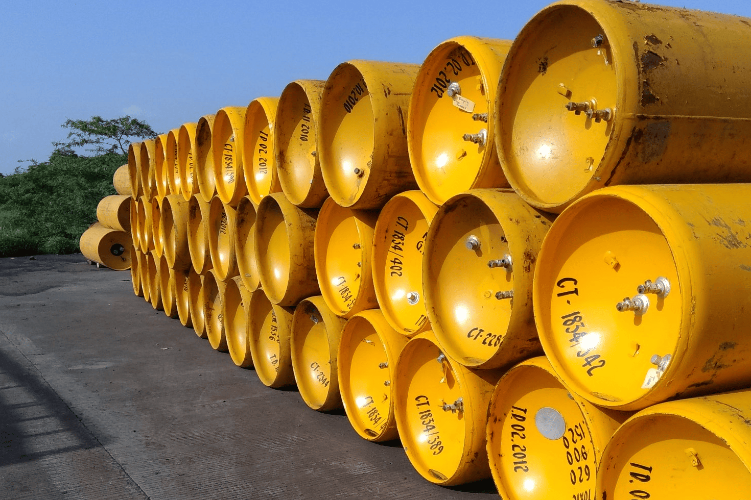 Best Liquid Chlorine Gas Manufacturers for Industrial Applications