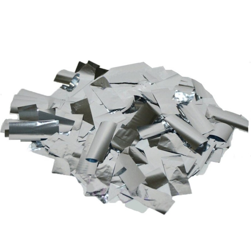 Foil vs. Paper Confetti: What Works Best and When