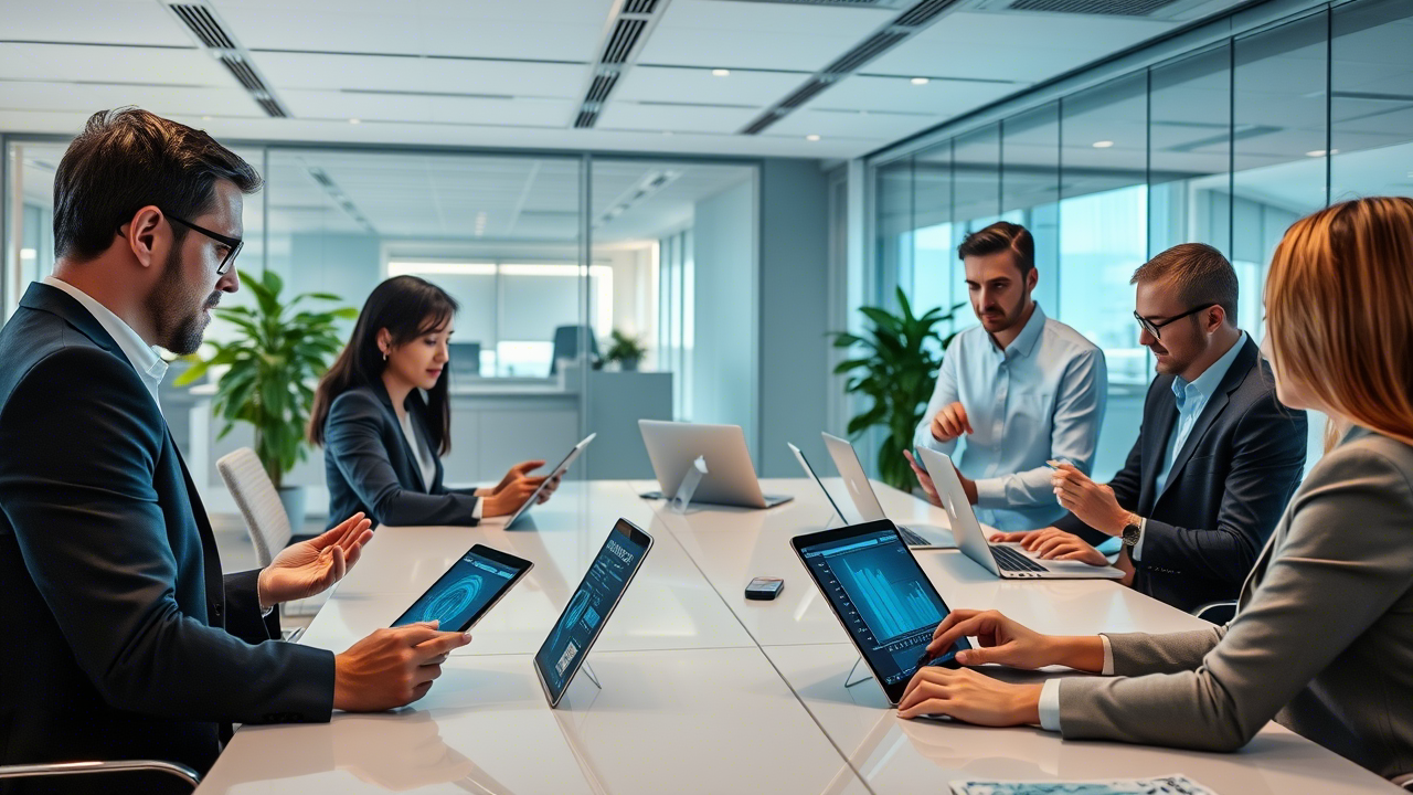 HRMS software future trends: what German businesses have in store