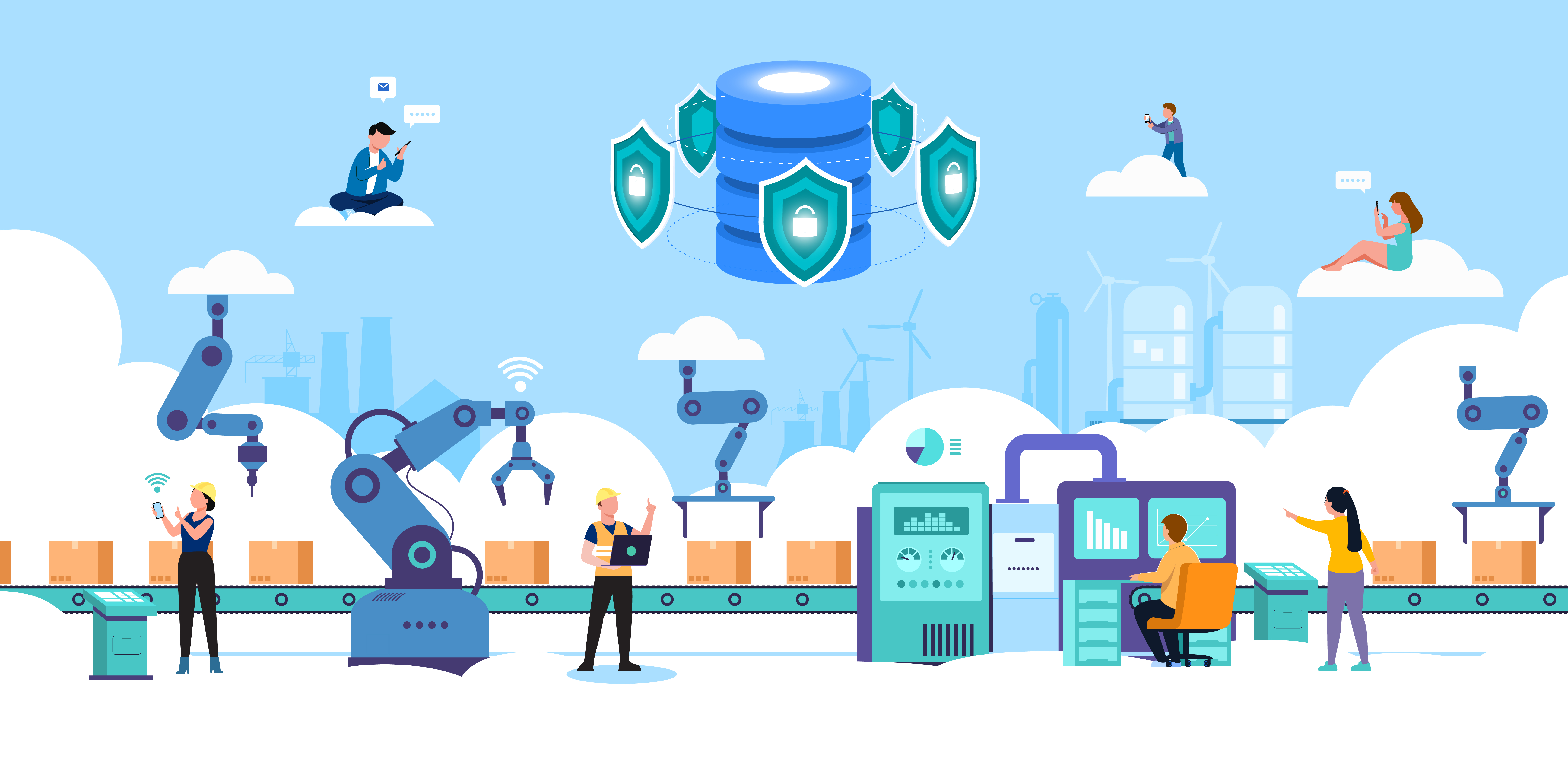 How AI is Redefining Supply Chain Management?