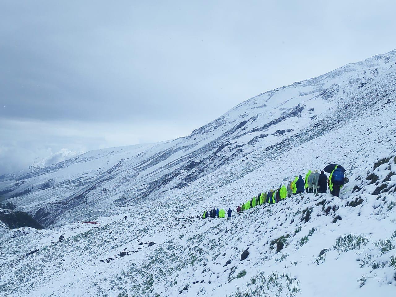 Exploring the Magic of Pahadi Treks: A Journey into India’s Himalayan Heart