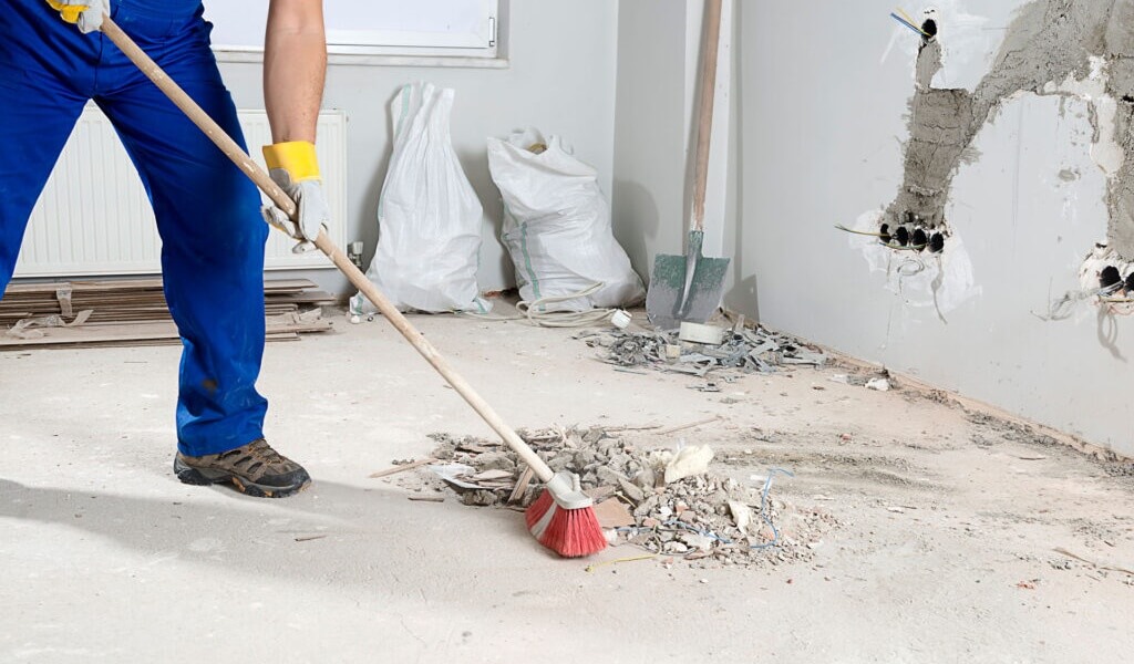 Post Construction Cleaning – Making New Spaces Shine