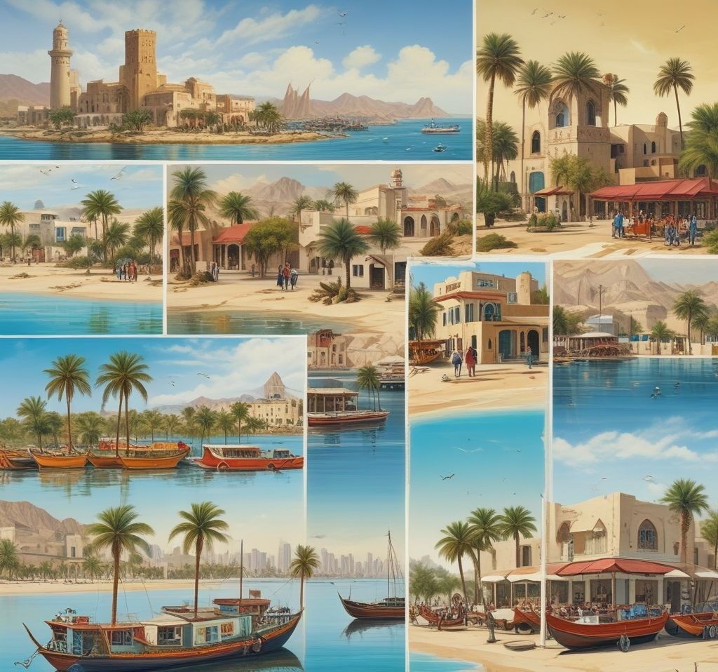 How to Apply for a Umm Al Quwain Visa for 2025