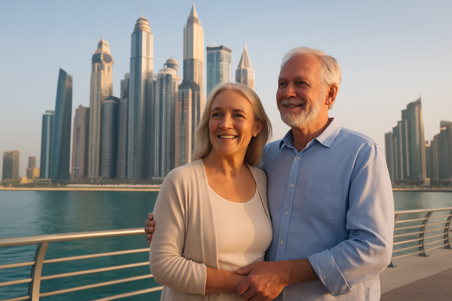 Why Retirees Are Now Eyeing Dubai as a Retirement Destination