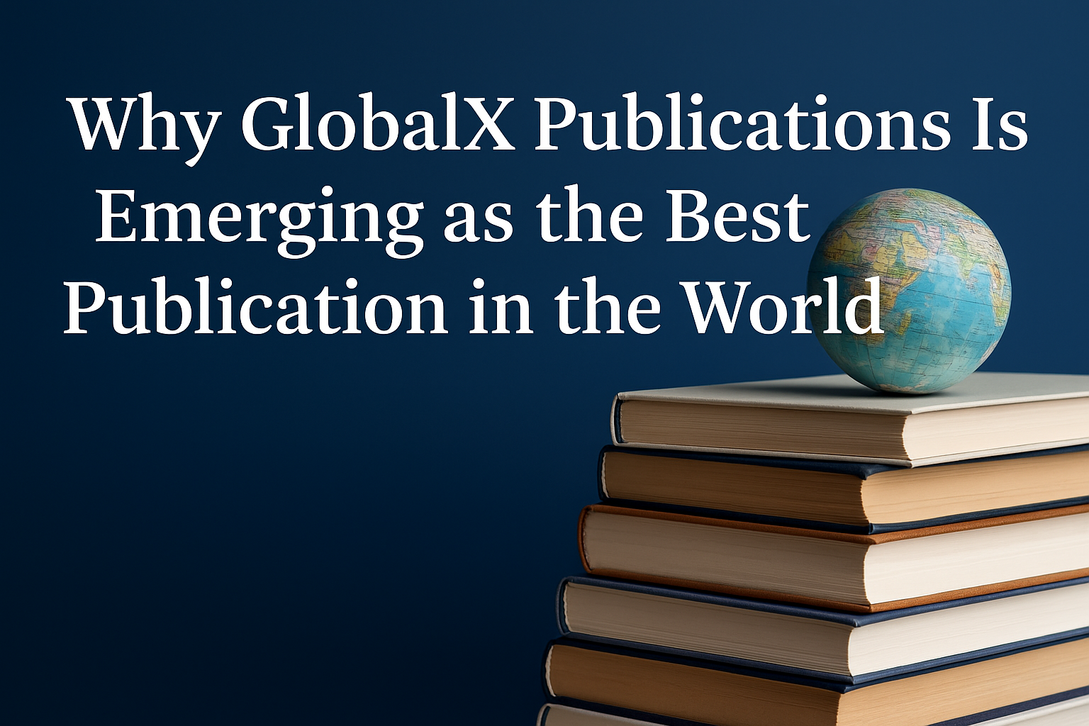 Best Publication in USA