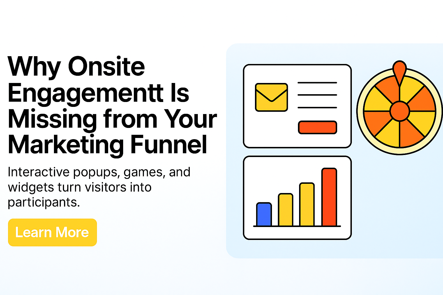 Unlocking Website Potential: Why Onsite Engagement is the Missing Link in Your Funnel