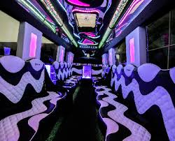 Birmingham Party Bus Hire
