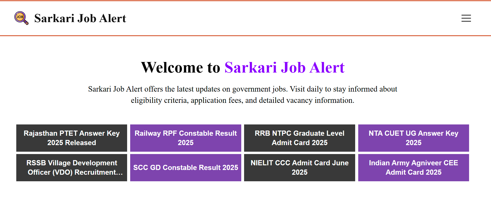 Sarkari Jobs in India: A Pathway to Stability and Prestige