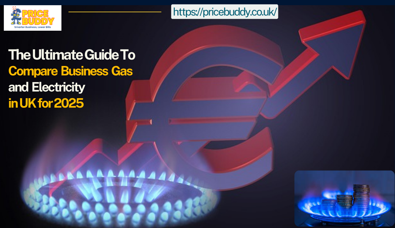 Top 10 Platforms to Compare Business Gas and Electricity Prices in UK 2025