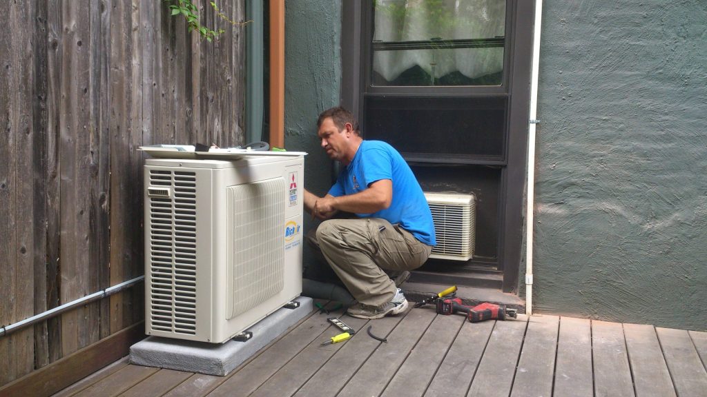 Importance of mini split heat pump in Yonker, NY