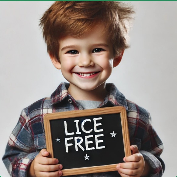 Say Goodbye to Lice—The Simple & Effective Way to Win the Battle!