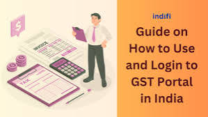 How to Login & Register on GST Portal in India 2025