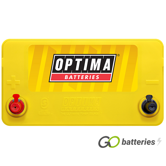 Can the Optima Yellow Top YTS 4.2 Handle UAE’s Extreme Heat?