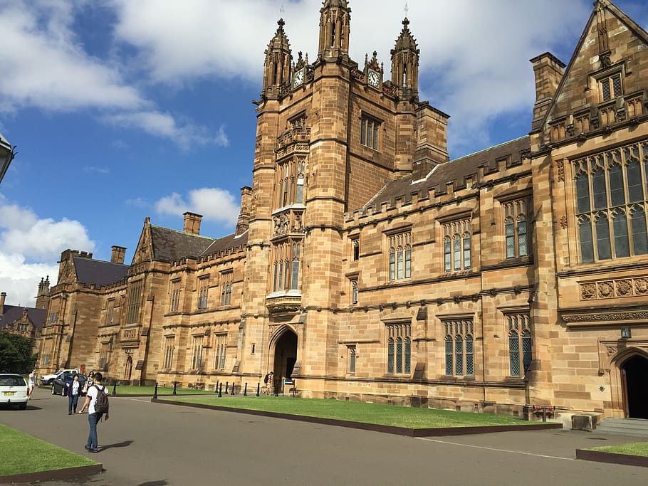 5 Reasons to Study at The University of Sydney
