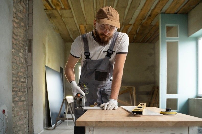 How Contractors Deal With Uneven Basement Floors
