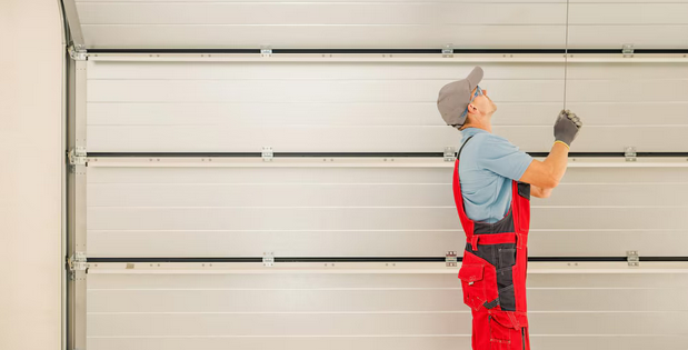 How Camarillo Garage Door Repair Keeps Your Property Safe